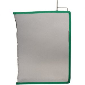 OPEN END SINGLE WHITE 18X24 IN