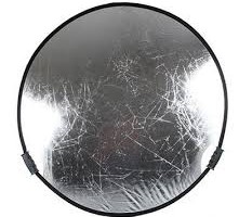 SILVER REFLECTOR