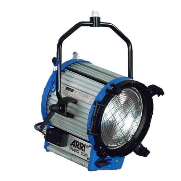 ARRI STUDIO 2000 FRESNEL LIGHT