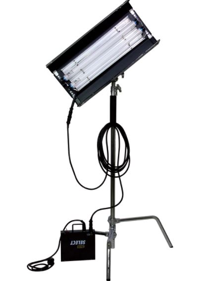 KINO FLO 2FT 2 BANK LIGHT