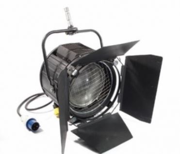 TUNGSTEN FRESNEL POLLUX 5KW