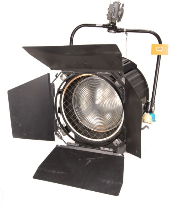STRAND STUDIO 5KW FRESNEL LIGHT