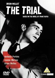 The Trial artwork