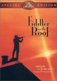 Fiddler on the Roof poster