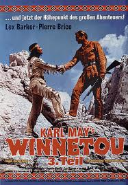 Classic film artwork detail