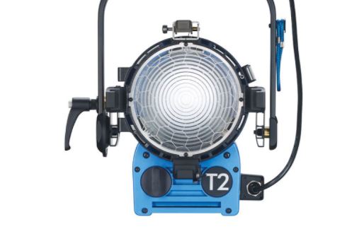ARRI TRUE BLUE T2 LIGHT