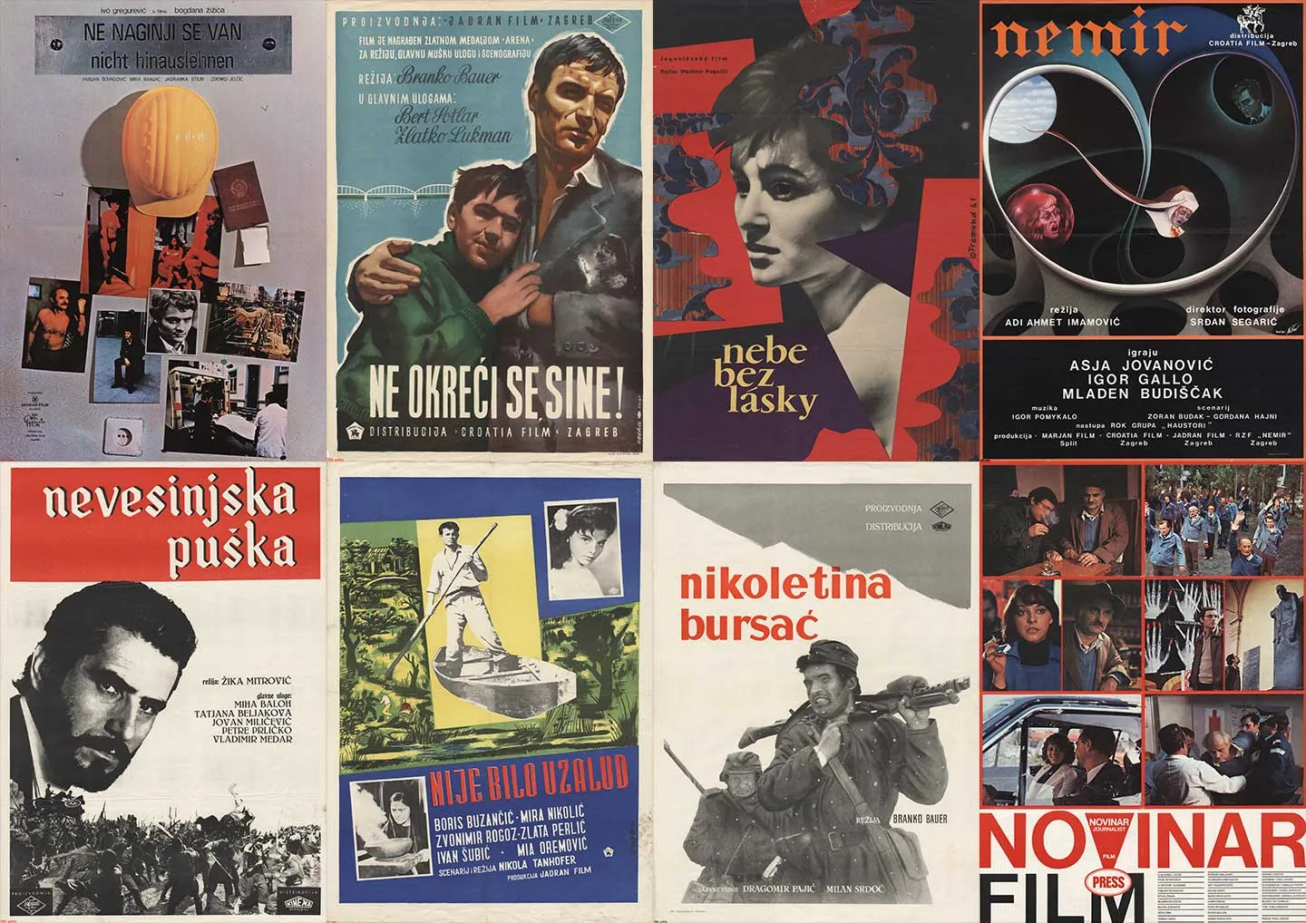 Jadran Film Classics poster slide 8