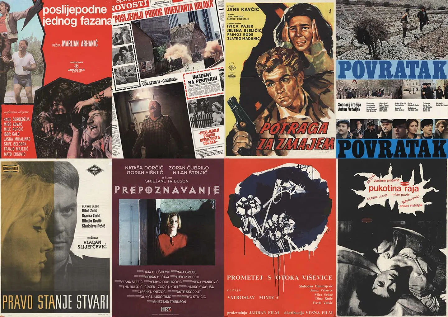 Jadran Film Classics poster slide 1