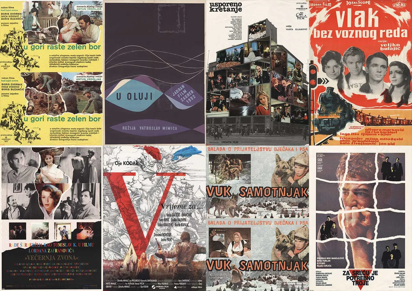 Jadran Film Classics poster slide 3