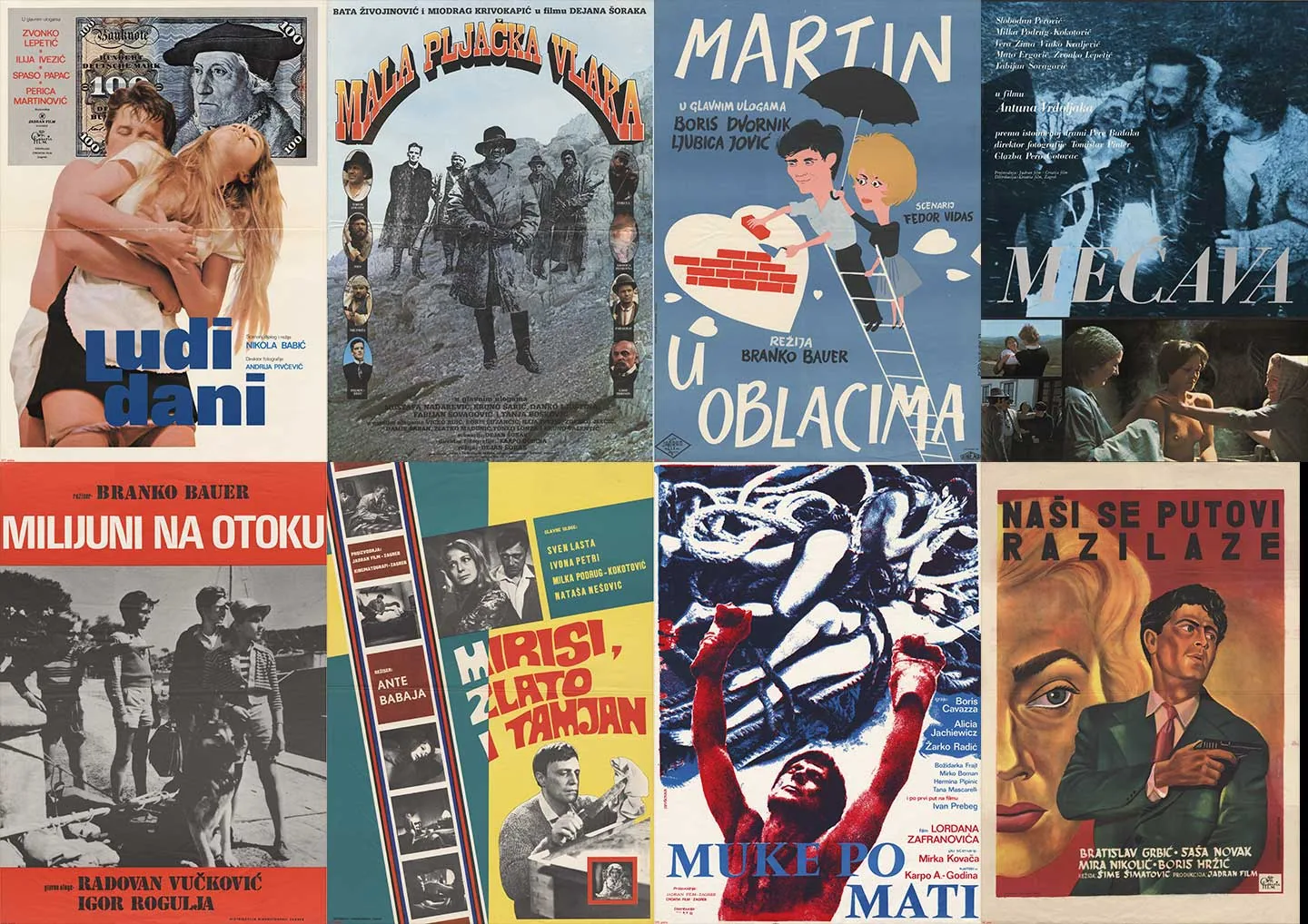 Jadran Film Classics poster slide 6