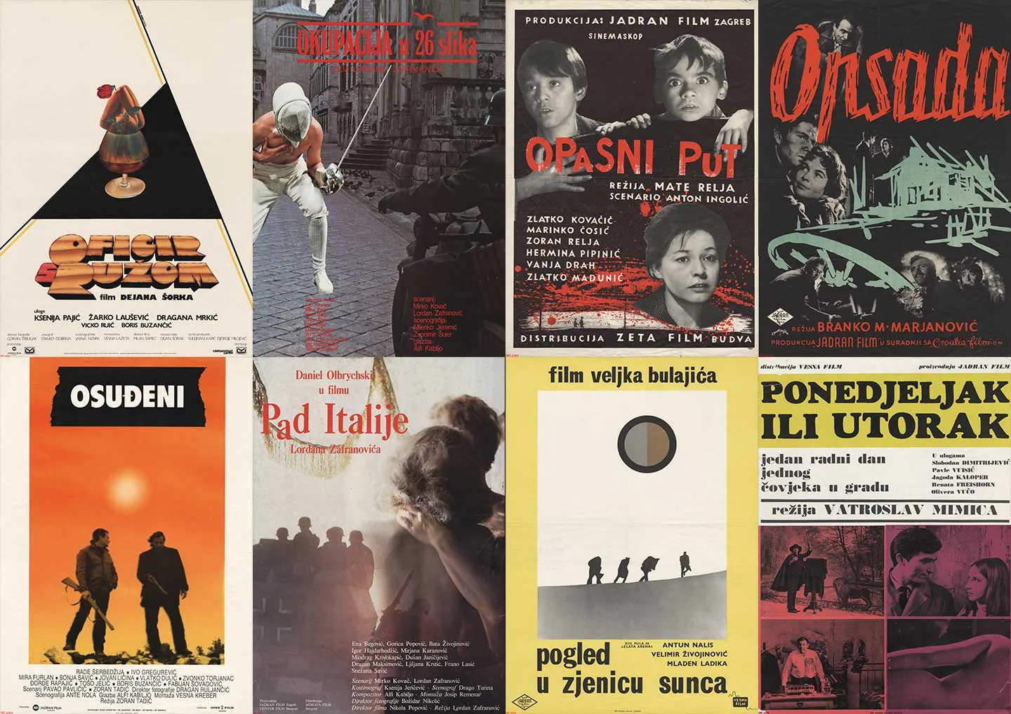 Jadran Film Classics poster slide 7