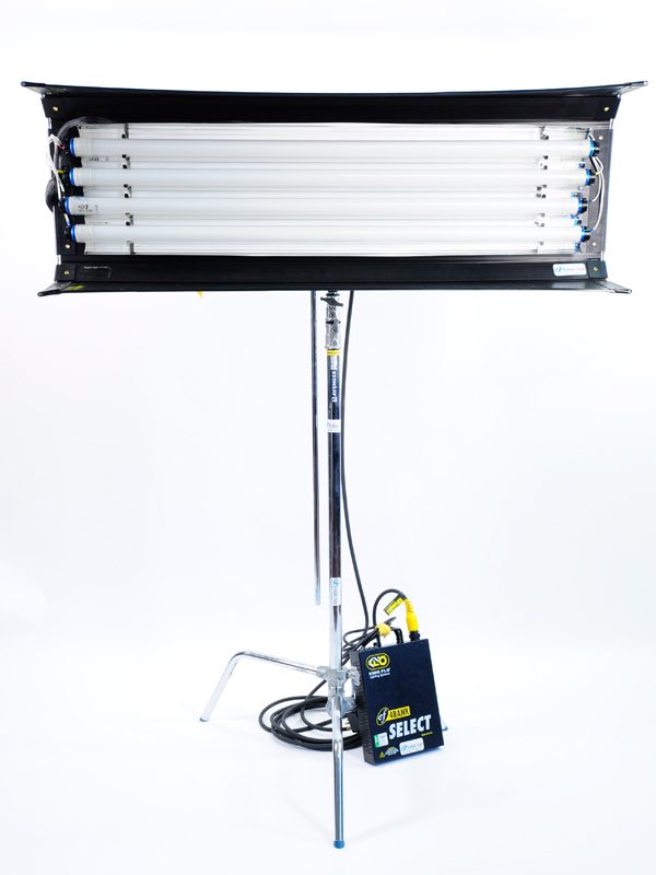 KINO FLO 4FT 4 BANK LIGHT