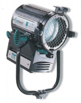 SIRIO QUARTZCOLOR 575W HMI FRESNEL LIGHT