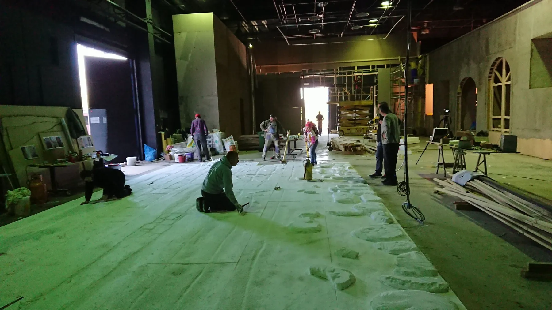 Studio 5 studio hero image